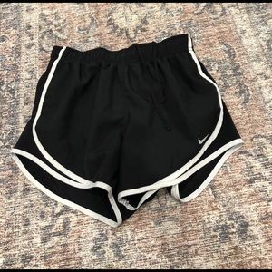 Nike running shorts